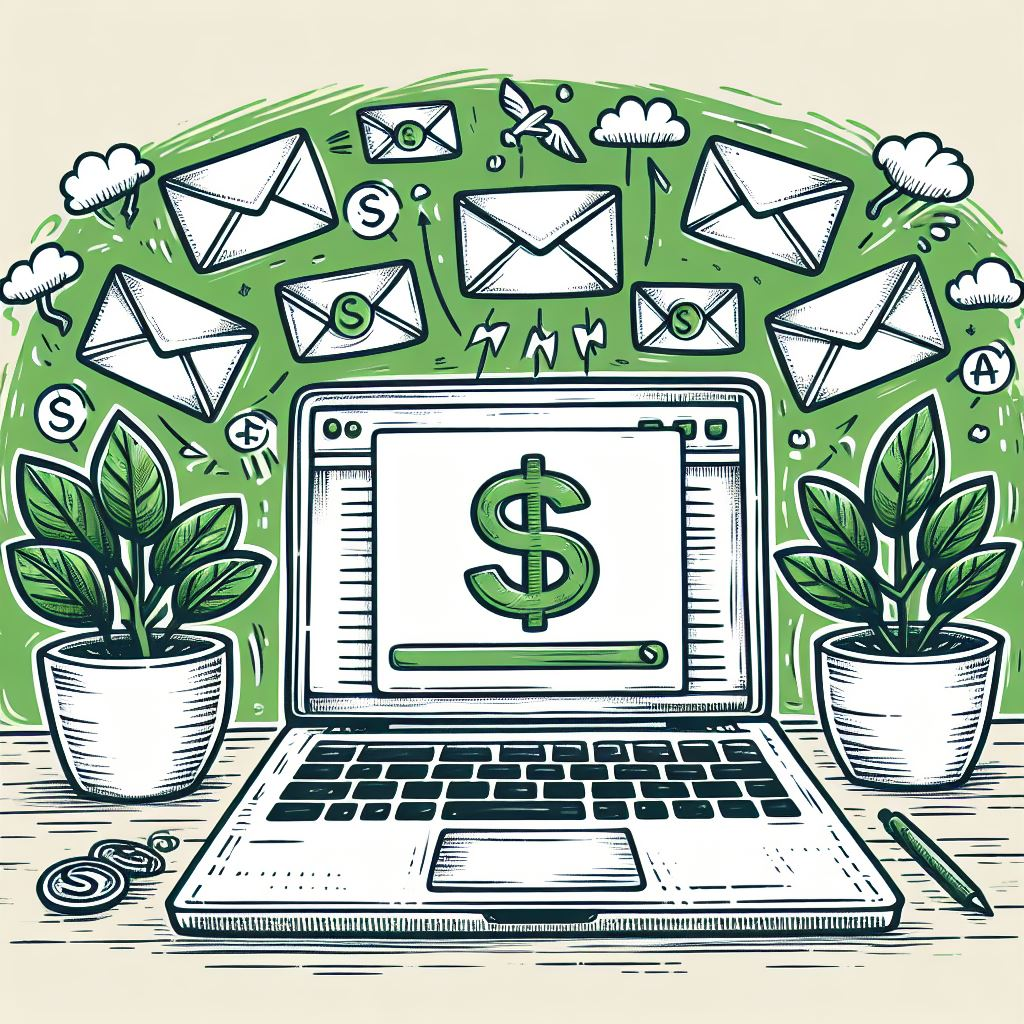 Make Money By Sending Emails